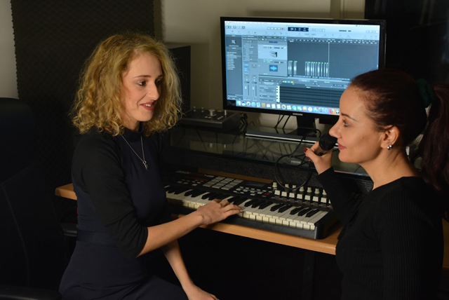 Canto-pop intensiv in Bucuresti